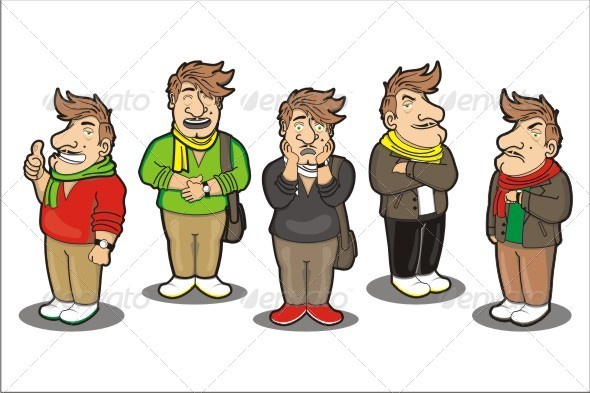 Man Illustration Man Illustration