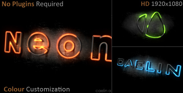 Neon Glow Neon Glow