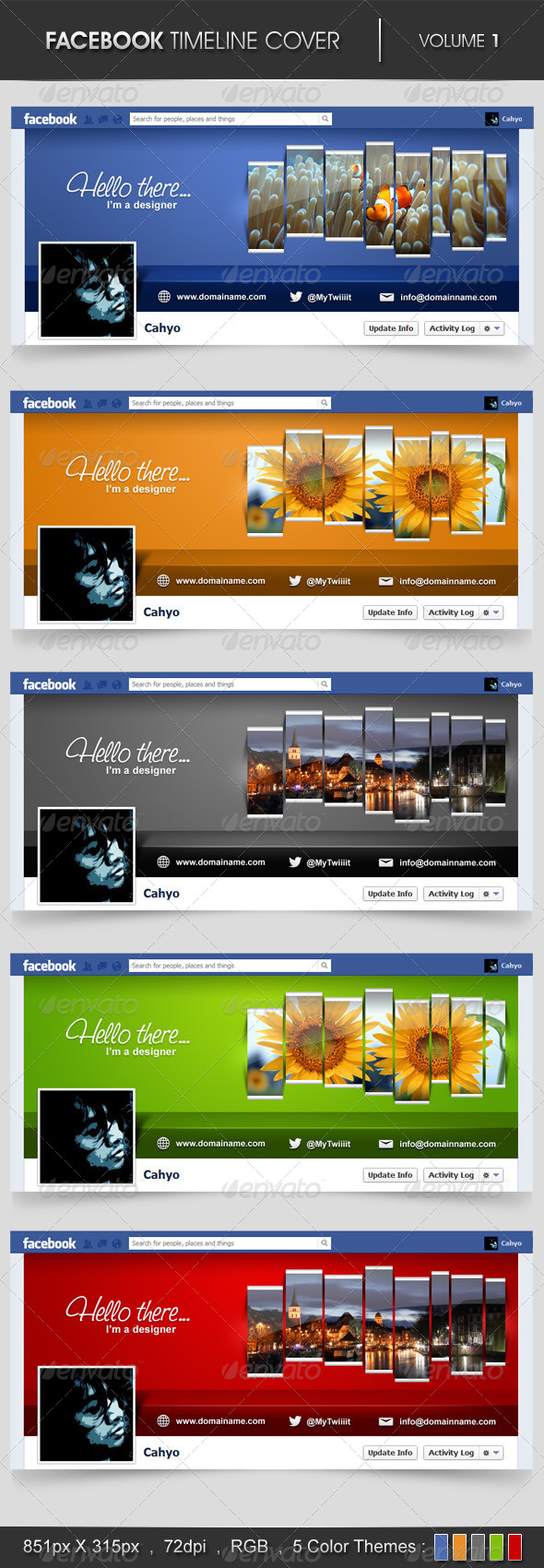 Facebook Timeline Facebook Timeline