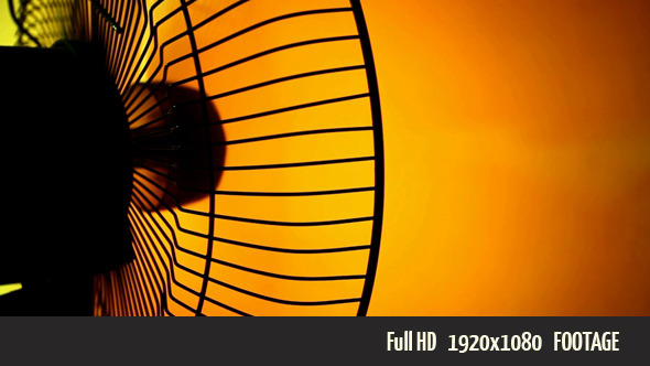 Rotating Fan 2 Rotating Fan 2