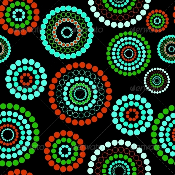 Abstract Seamless Background Pattern Abstract Seamless Background Pattern