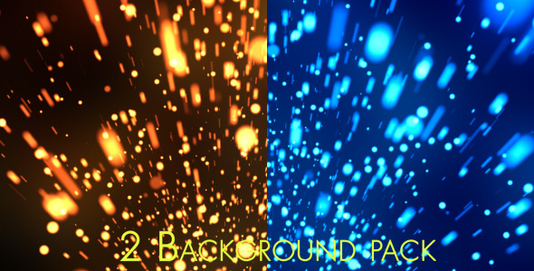 Glow Particles Glow Particles