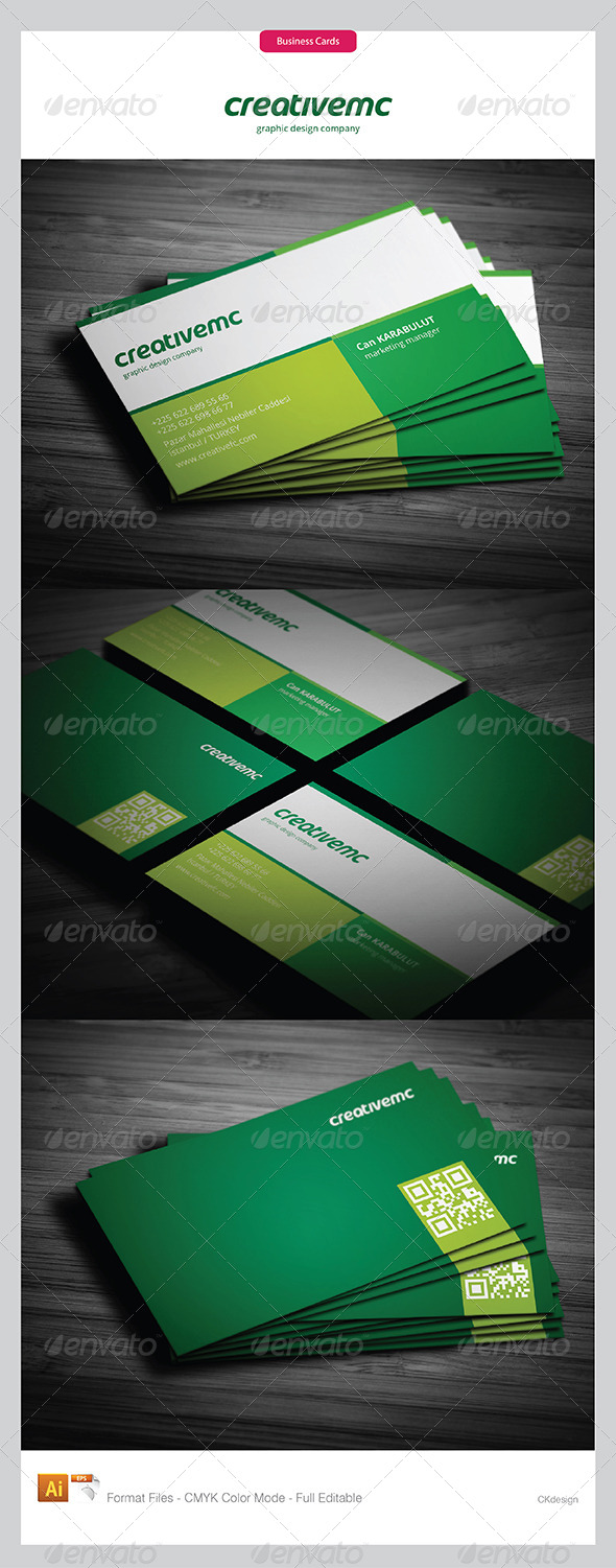 Corporate Business Cards 290 Corporate Business Cards 290
