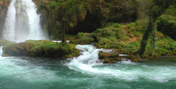 Waterfall Waterfall