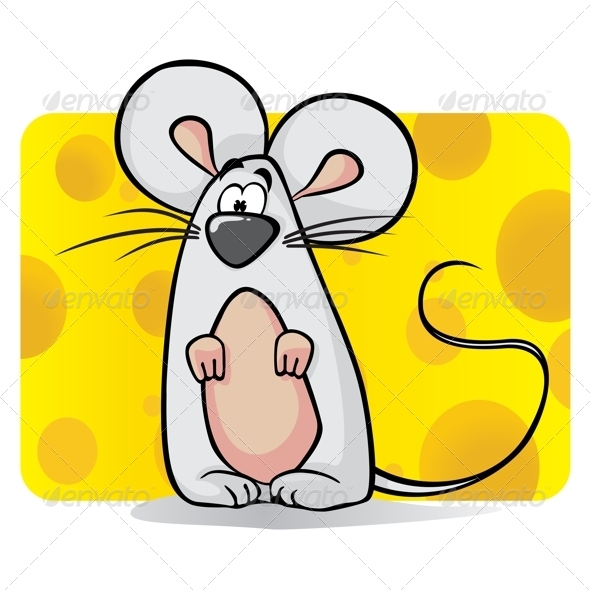 Cute Mouse