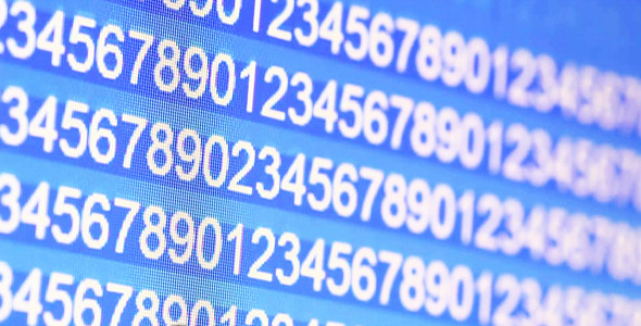 Numbers Numbers
