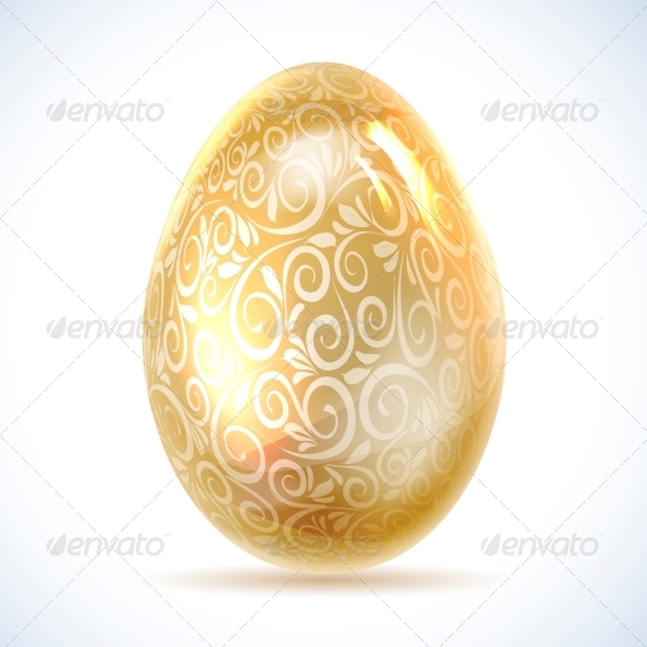 Golden Egg Golden Egg