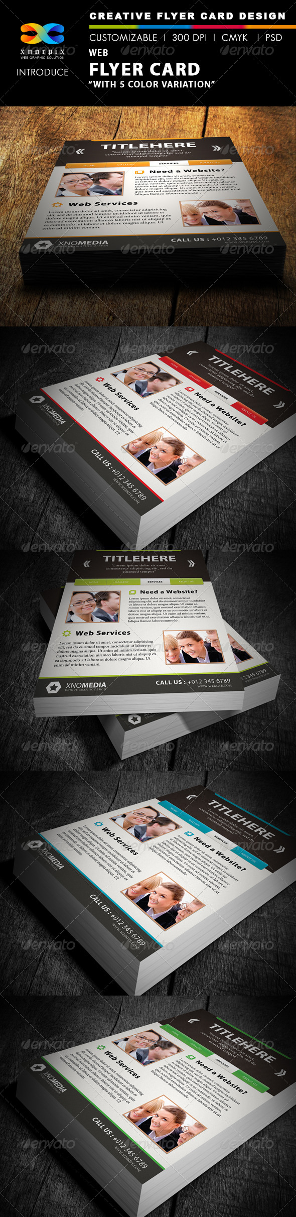 Web Flyer Web Flyer