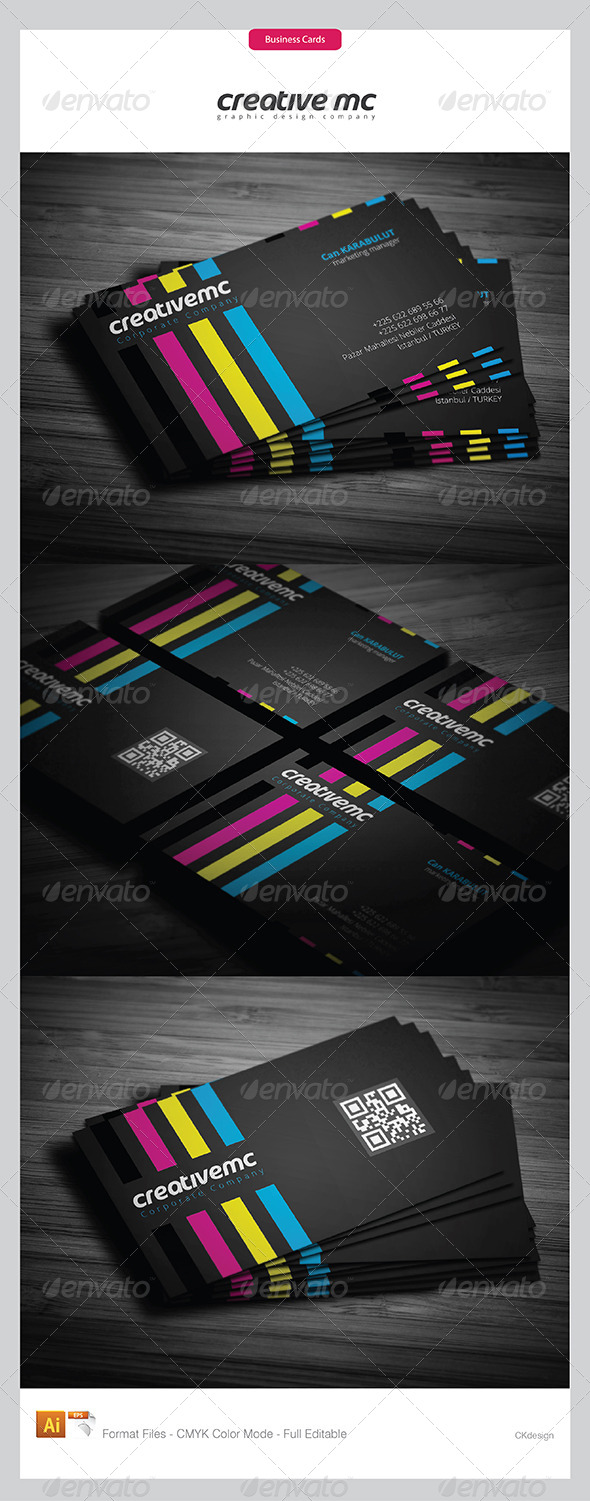 Corporate Business Cards 291 Corporate Business Cards 291