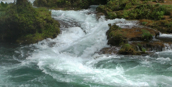 Waterfall Waterfall