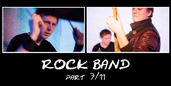 Rock Band Part 7 11 Rock Band Part 7 11