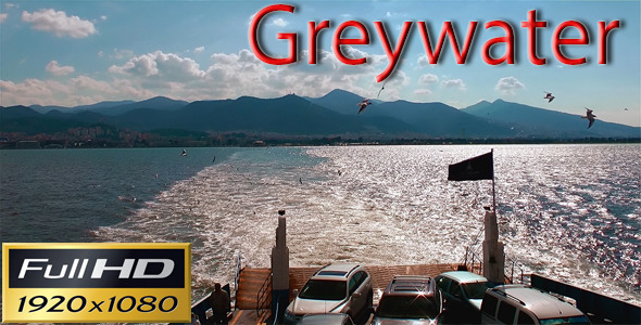 Greywater In The Sunset Greywater In The Sunset