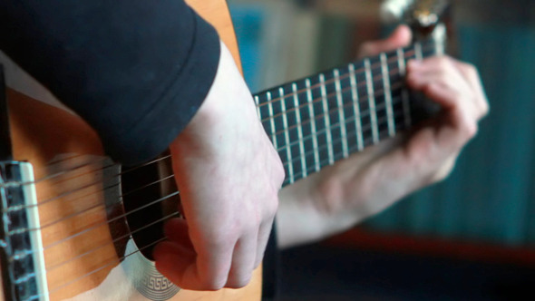 Gitarre Spielen 4 Gitarre Spielen 4