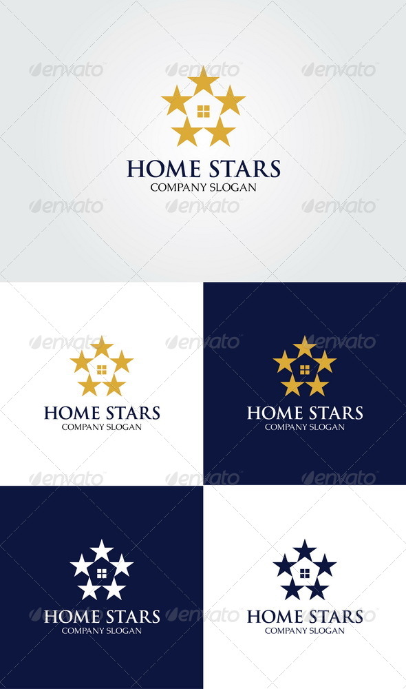 Home Stars Logo