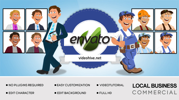 Local Business Commercial Local Business Commercial