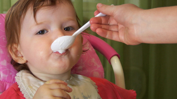 Eating Little Baby 3 Eating Little Baby 3