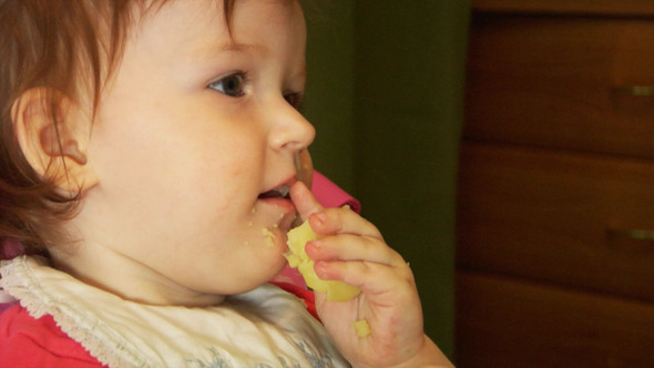 Eating Little Baby 7 Eating Little Baby 7