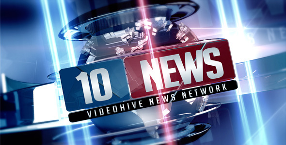 News Ident Pack News Ident Pack