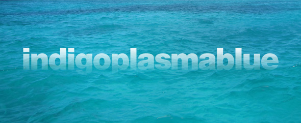 indigoplasmablue