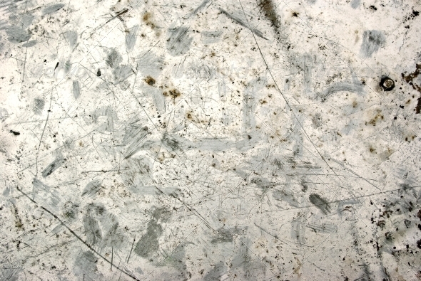 Photo of the texture rusty metal Aluminum Photo of the texture rusty metal Aluminum