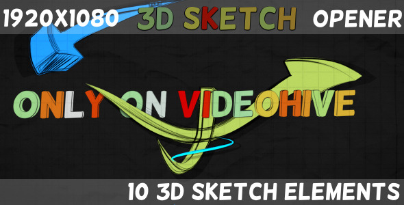3D Sketch 3D Sketch