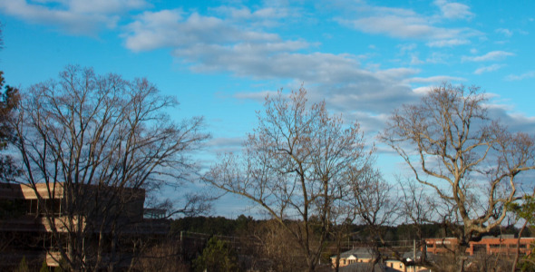 Office Buildings Sunset Time Lapse Office Buildings Sunset Time Lapse
