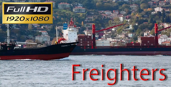 Freighters Freighters