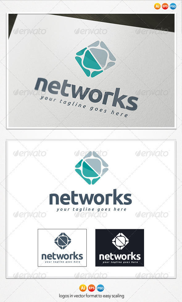 Networks Logo Networks Logo