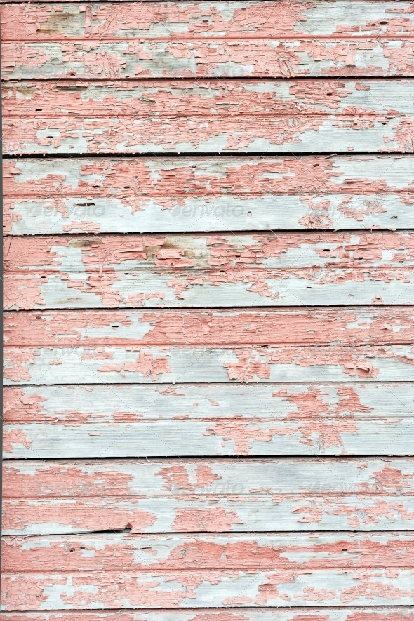 background of weathered white painted wood background of weathered white painted wood