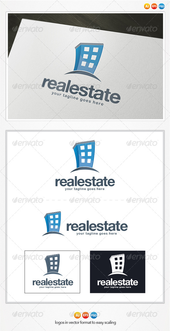 Real Estate Logo