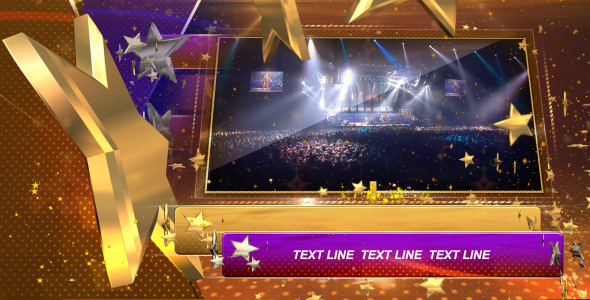 TV show or Awards Show Package Part2 TV show or Awards Show Package Part2
