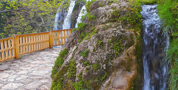 Waterfall Waterfall