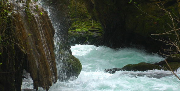 Waterfall Waterfall