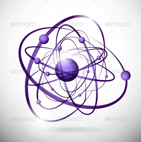 Abstract Atom Abstract Atom