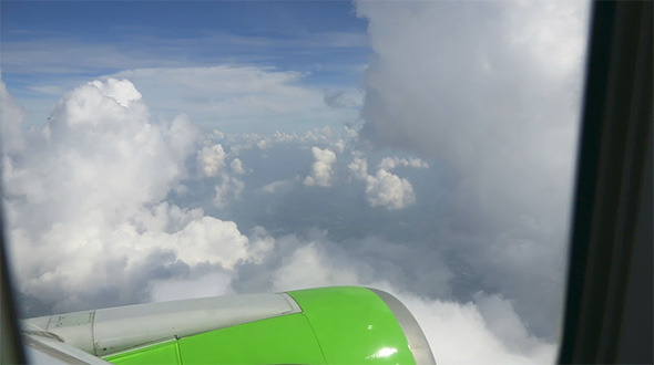 Through the Clouds Through the Clouds