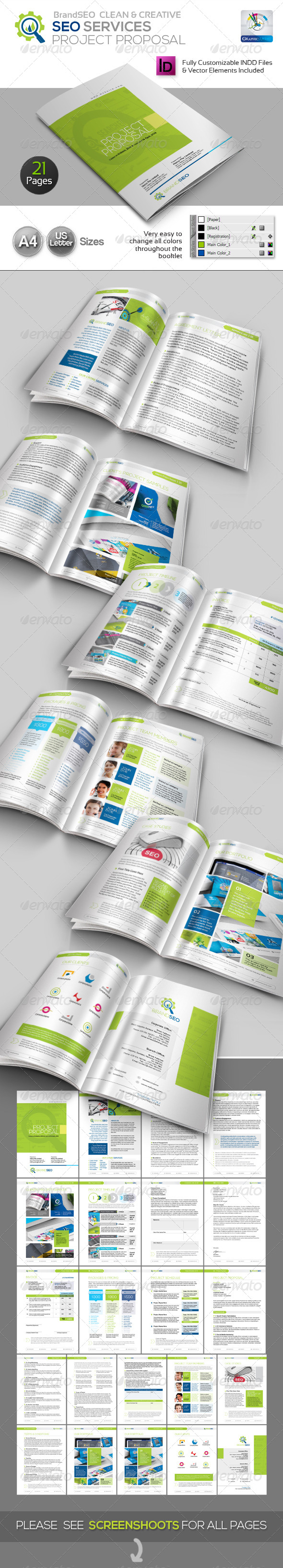 BrandSEO Clean SEO Service Project Proposal BrandSEO Clean SEO Service Project Proposal