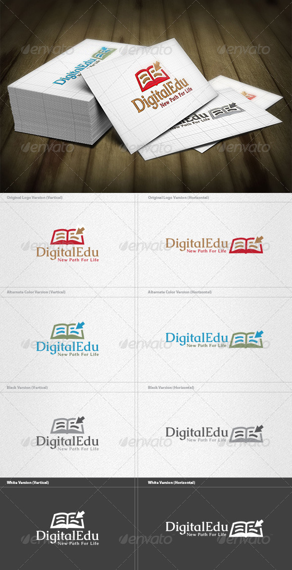 Digital Education Logo