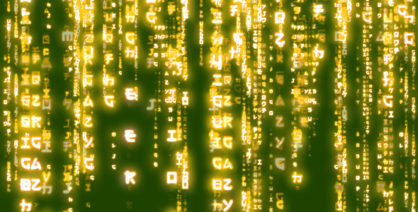 New Matrix Animation New Matrix Animation