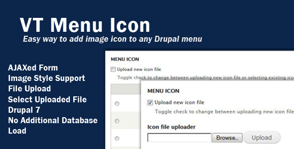 VT Menu Icon