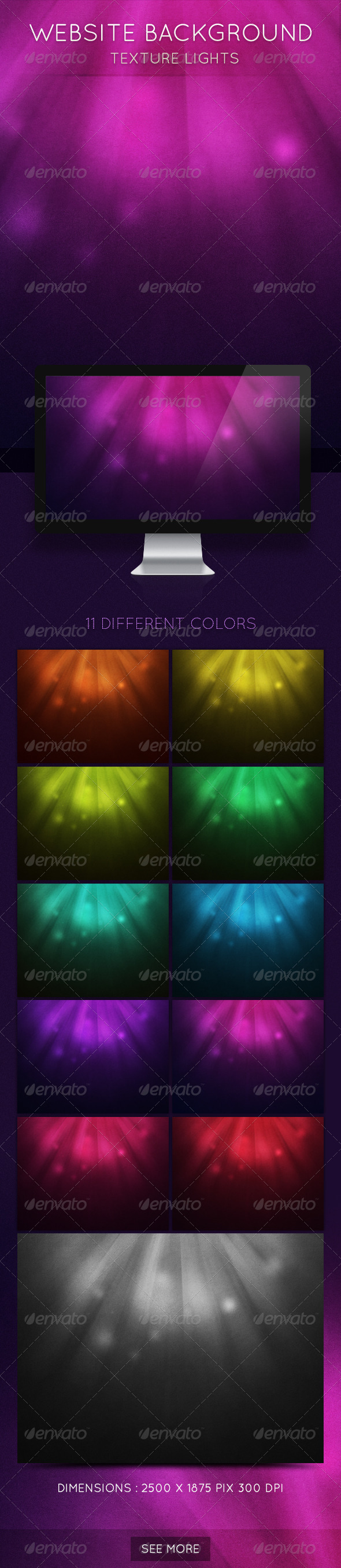 Website Background Texture Lights Website Background Texture Lights