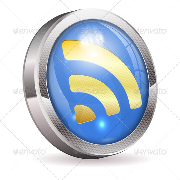RSS Feed News Button RSS Feed News Button