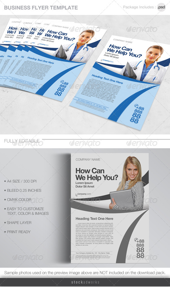 Business Flyer Business Flyer