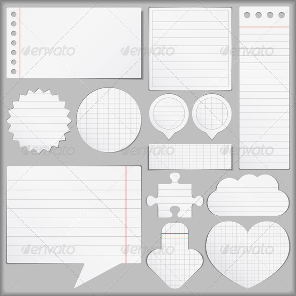 Paper Objects Paper Objects