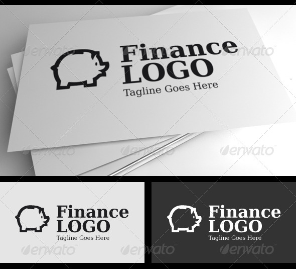 Finance Logo Template Finance Logo Template