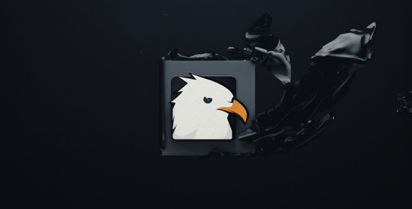 Dark Logo Opener Dark Logo Opener