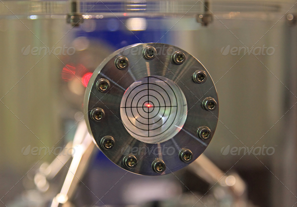 Target Laboratory Laser