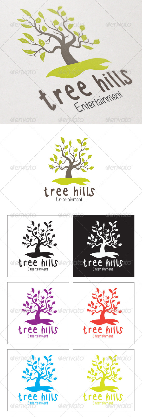 Tree Hills