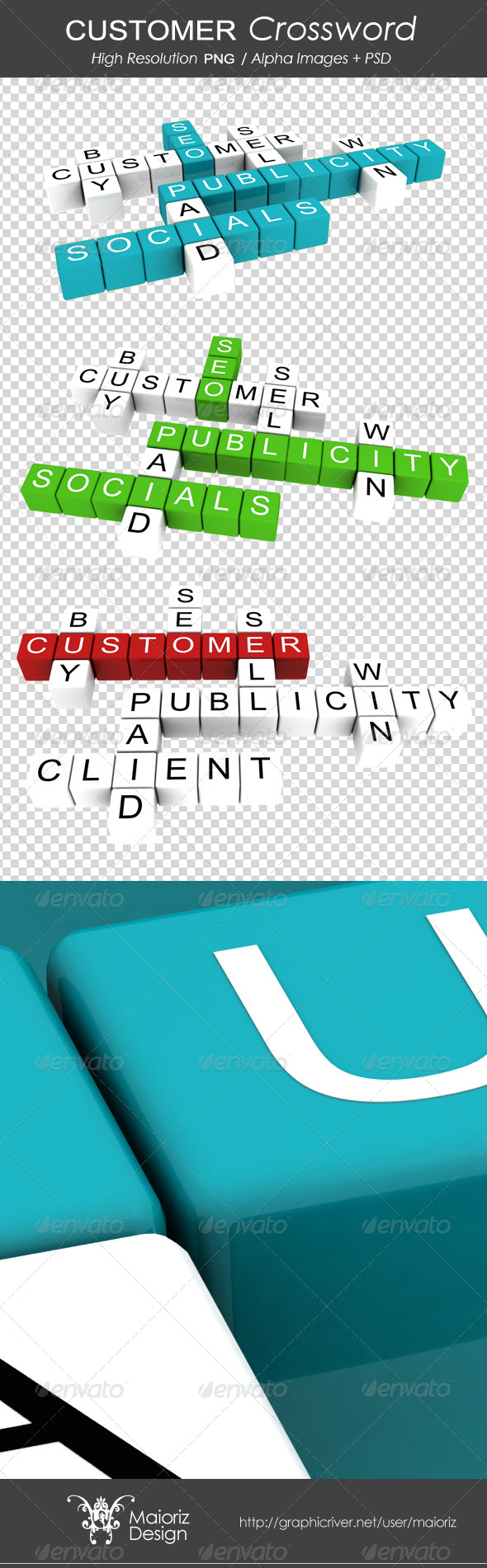 Customer Crossword Customer Crossword