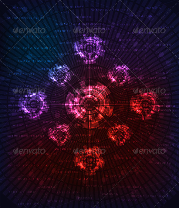 Abstract background Abstract background