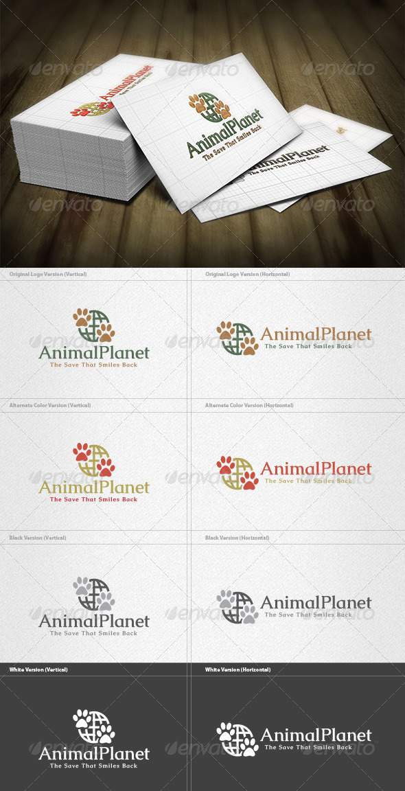 Animal Planet Logo